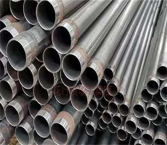 阿克苏法兰式声测管深桩基